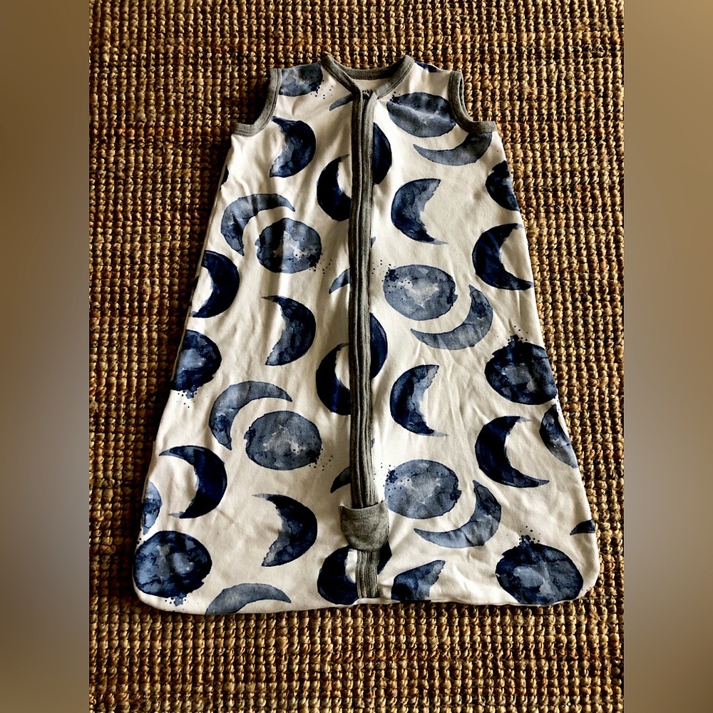 Burt’s Bees Wearable Blanket Sleep Sack 6-12 months